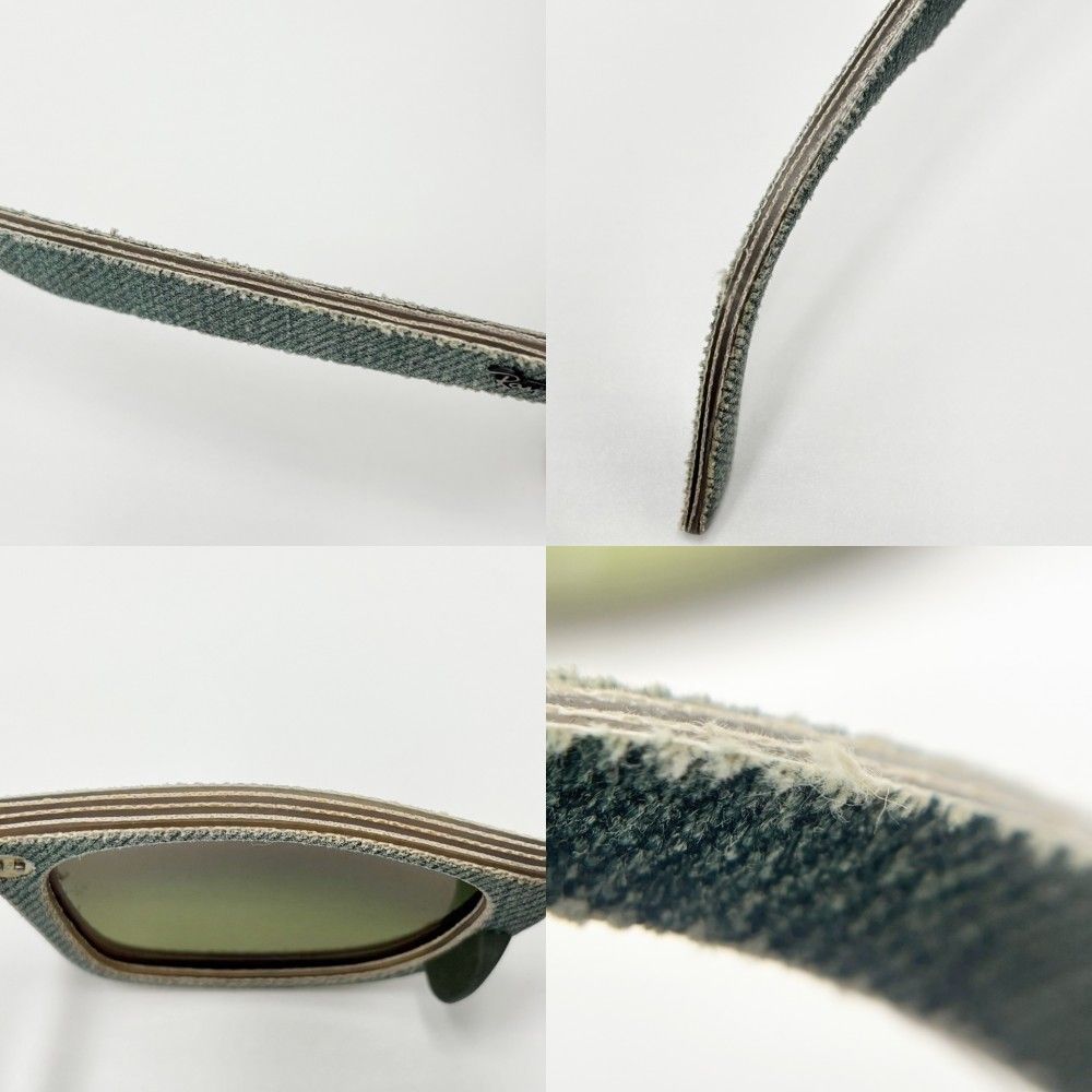 在庫一掃】 レイバン サングラス レディース WAYFARER ウェイ  