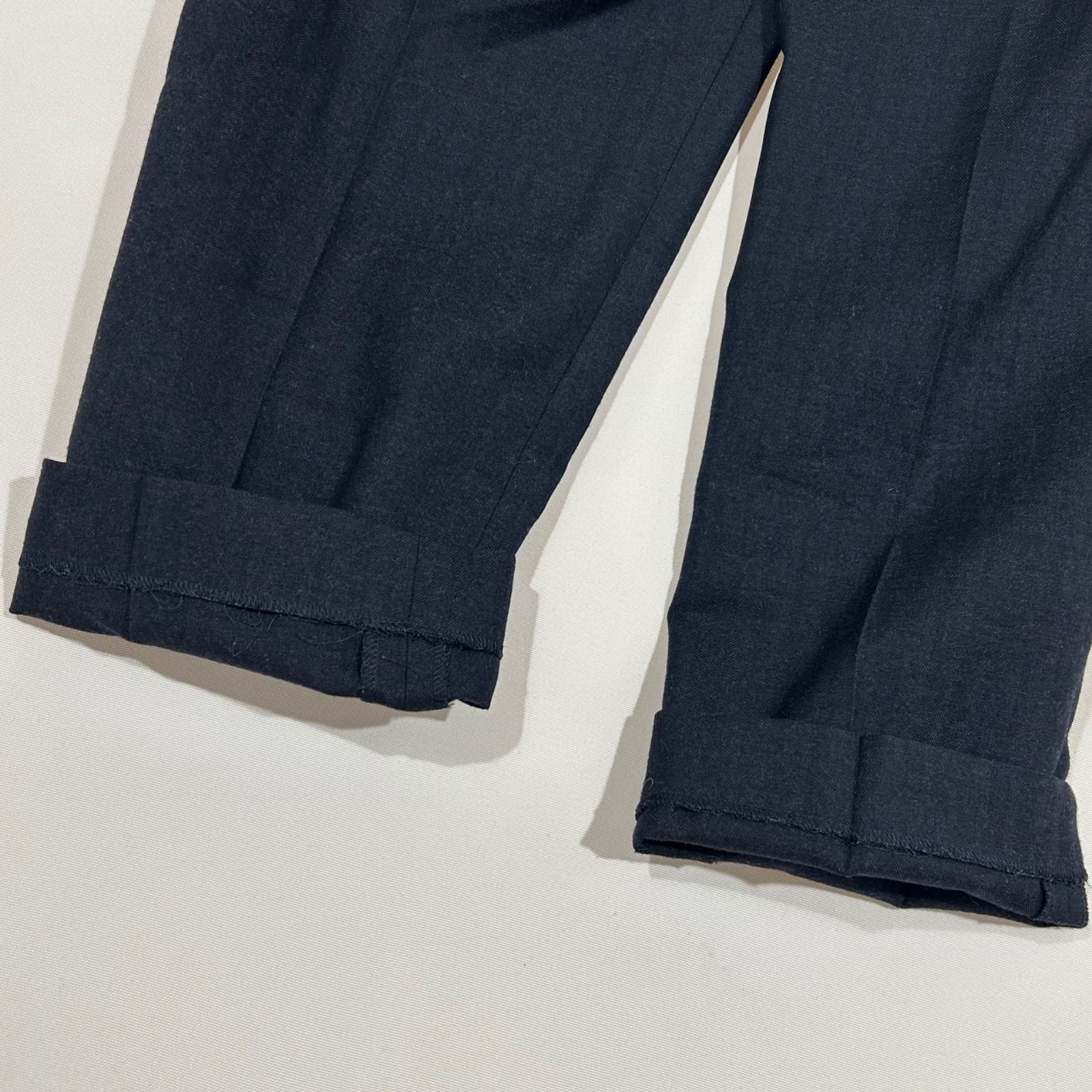マーガレットハウエル MargaretHowell スラックスパンツ