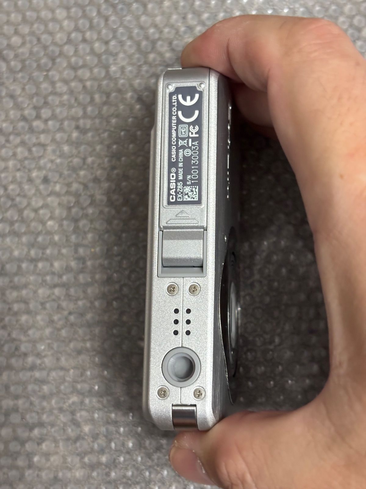 CASIO EXILIM EX-Z85 セール 9281 EX-Z85 - デジタルカメラ - CASIO