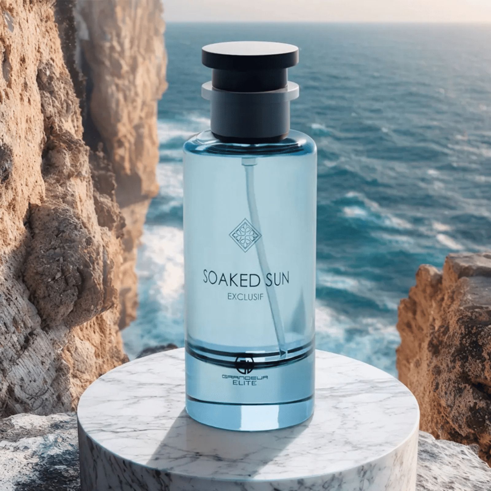正規品】Grandeur Soaked Sun Exclusif EDP オードパルファム 100ml 