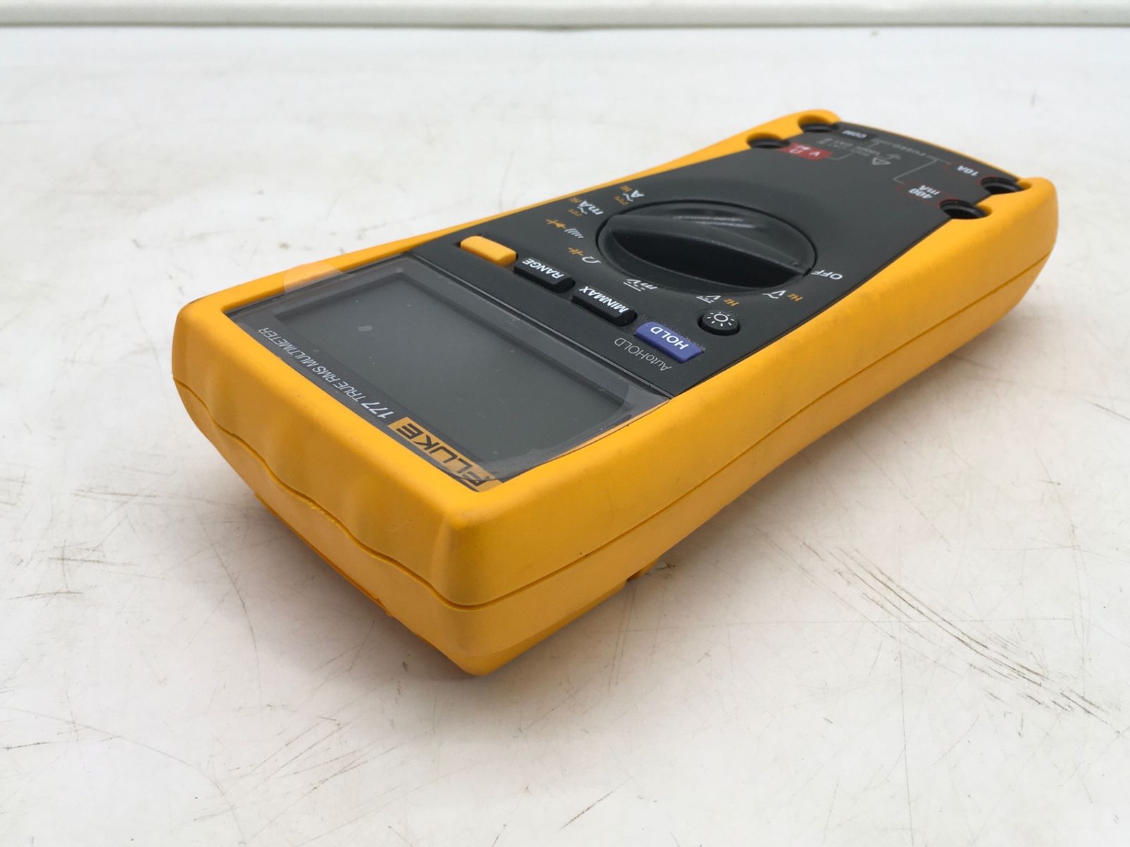 デジタルマルチメーター