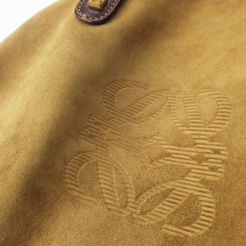 アナグラム ロゴ型押し