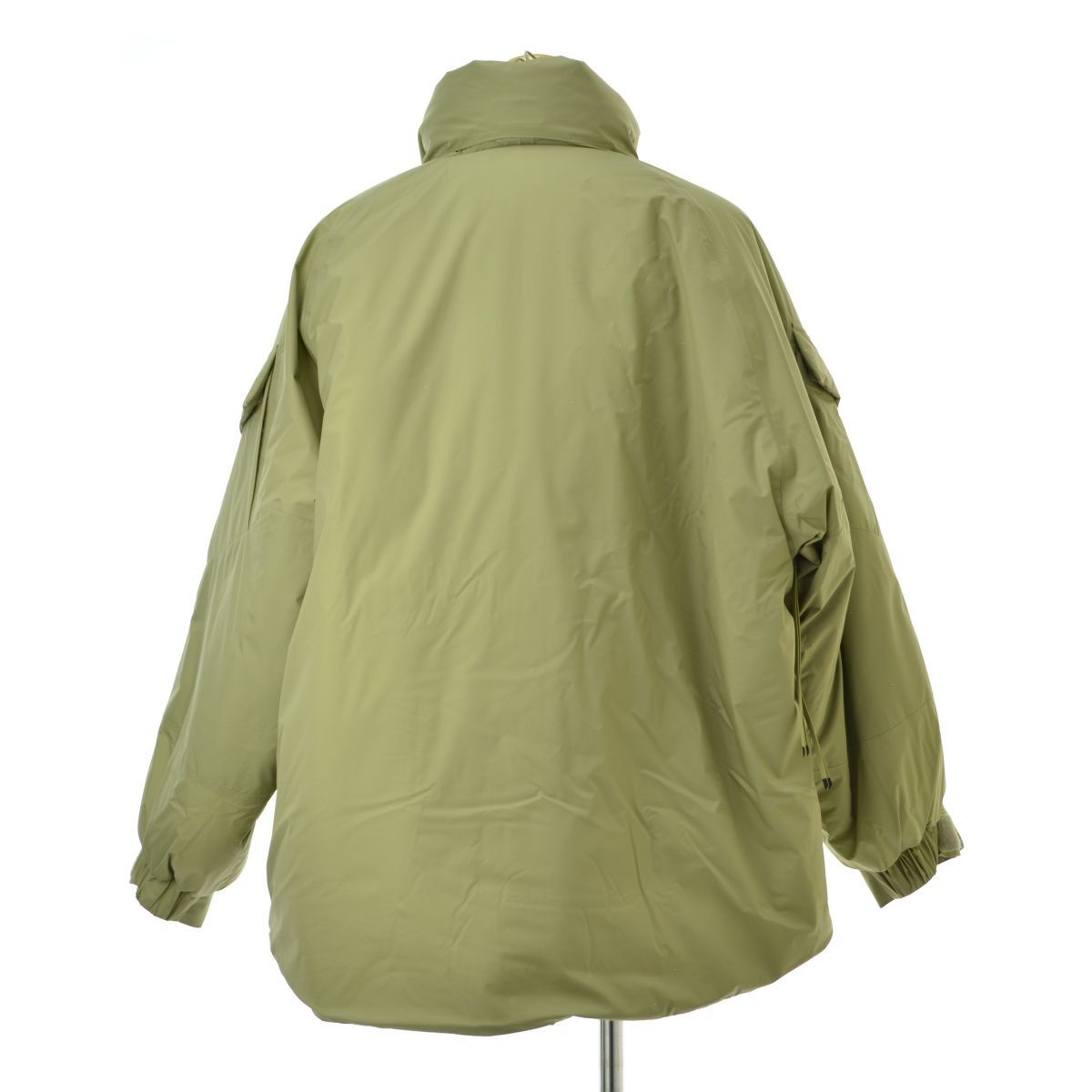 HYKE×SUPERAMARKET】23AW 232-27058 PARTEX GEN2 JACKETダウン 