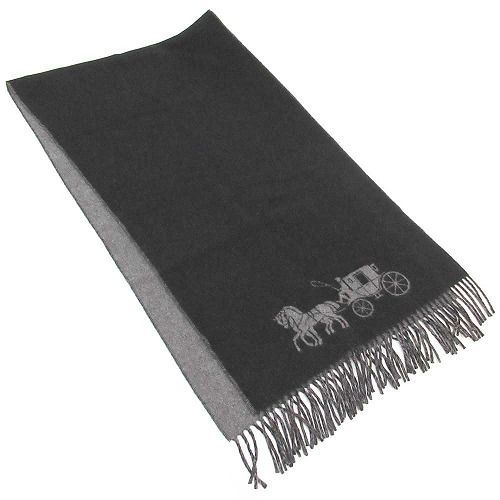 新品 未使用】コーチ マフラー COACH コーチ アウトレット ホース  