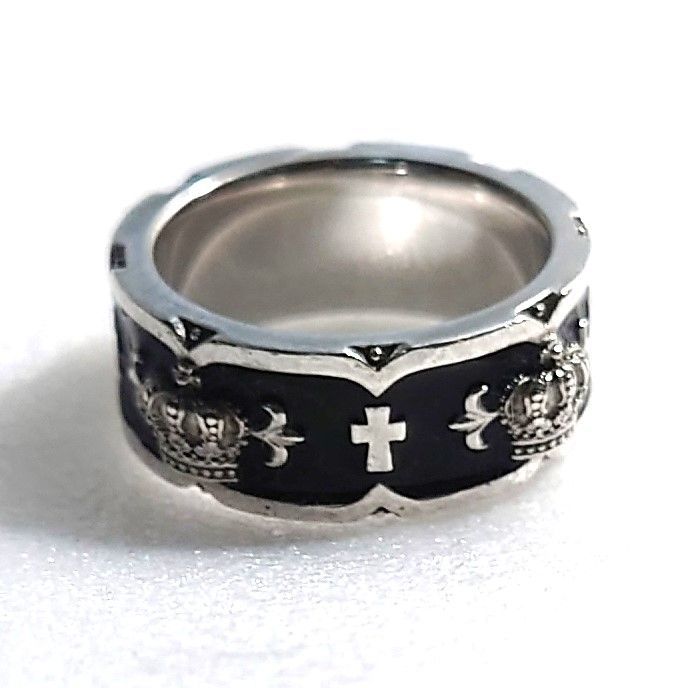 Justin Davis BEAUTY & MADNESSリング/9号 ジャスティンデイビス