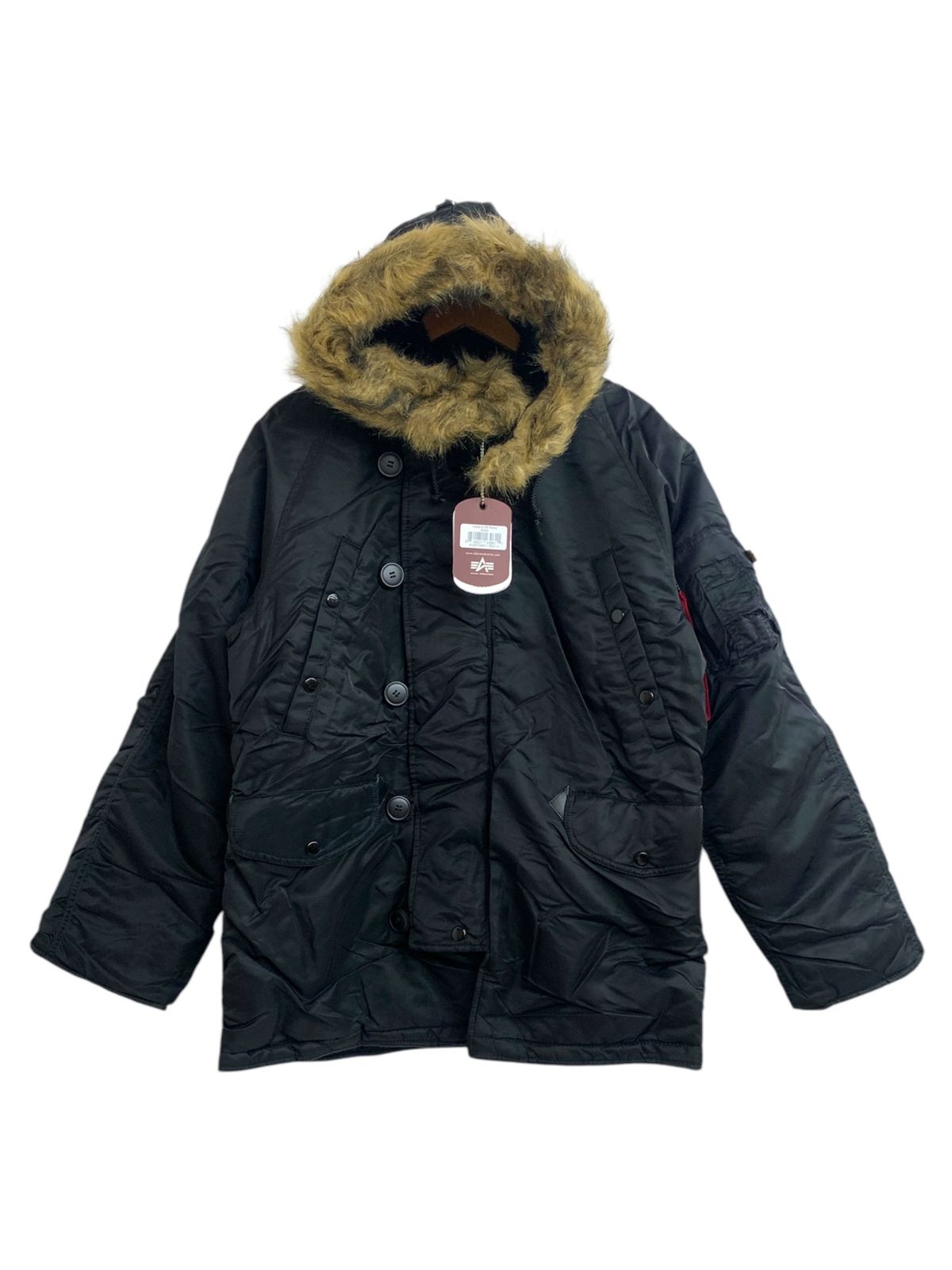 ジャケット・アウター military type N-2B flight bomber jacket military type N-2B flight jacket n2b（military type N-2B