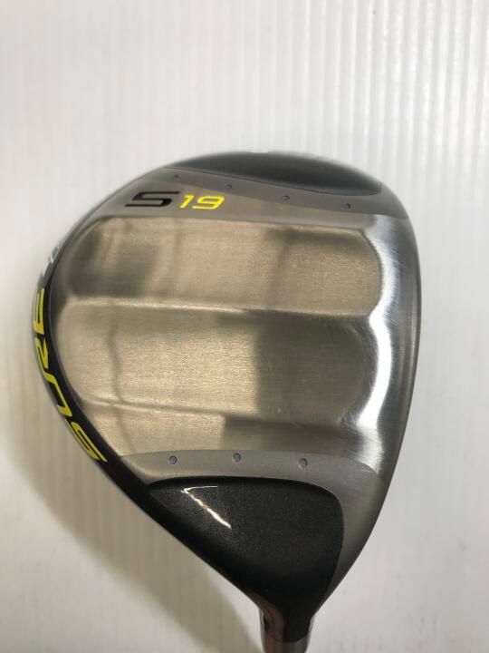 【即納】SURE DD 2.0 | 19 | R | EXSAR (SURE DD 2.0) | 中古 | フェアウェイウッド | ミズノ
