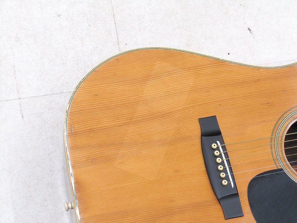 Morales モラレス アコースティックギター M18