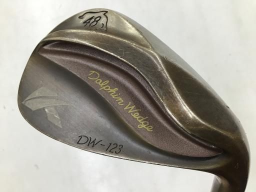 キャスコ Dolphin Wedge DW-123 Copper 48° ウェッジ WG NS PRO 950GH neo フレックスその他 メンズ 男性用 右利き 右用 Cランク ゴルフクラブ