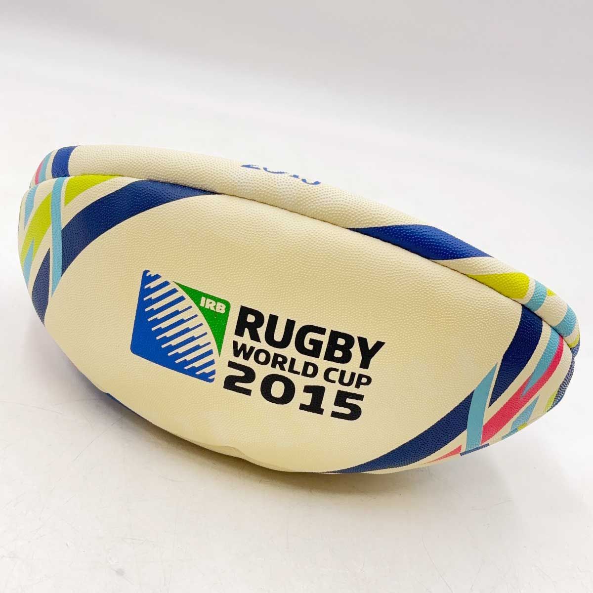 GILBERT ギルバート RWC ラグビーワールドカップ 2015 イングランド