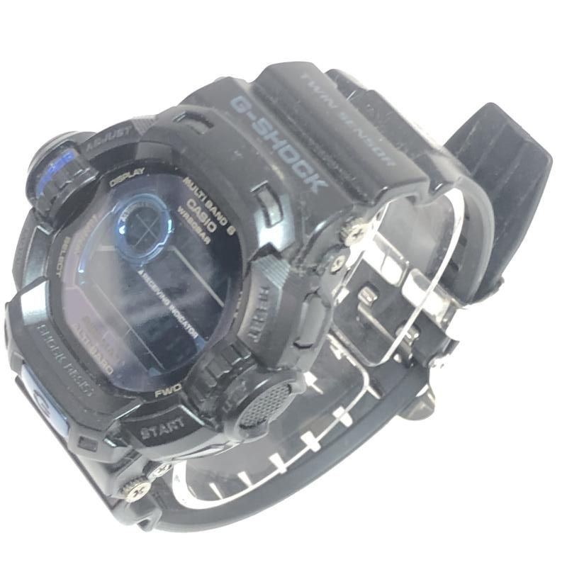 中古】G-SHOCK ライズマン 30周年記念 GW-9230BJ-1JR CASIO Gショック