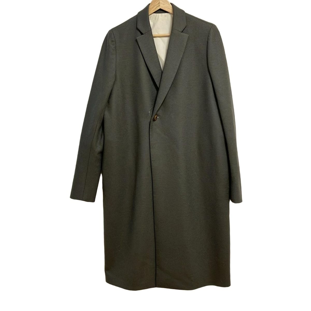 08SIRCUS 08サーカス コート サイズ1 S メンズ - グレー 長袖|冬