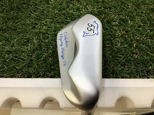 中古】 キャスコ Dolphin Flying Wedge DFW-119 55° 34インチ(ジャンボ