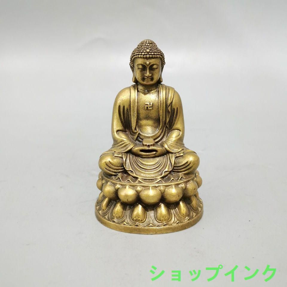 地蔵 菩薩 観音 銅製 仏像 彫刻 仏堂 置物 開運 風水 地蔵 菩薩 観音 銅製 仏像 彫刻 置物 開運 風水 - メルカリ
