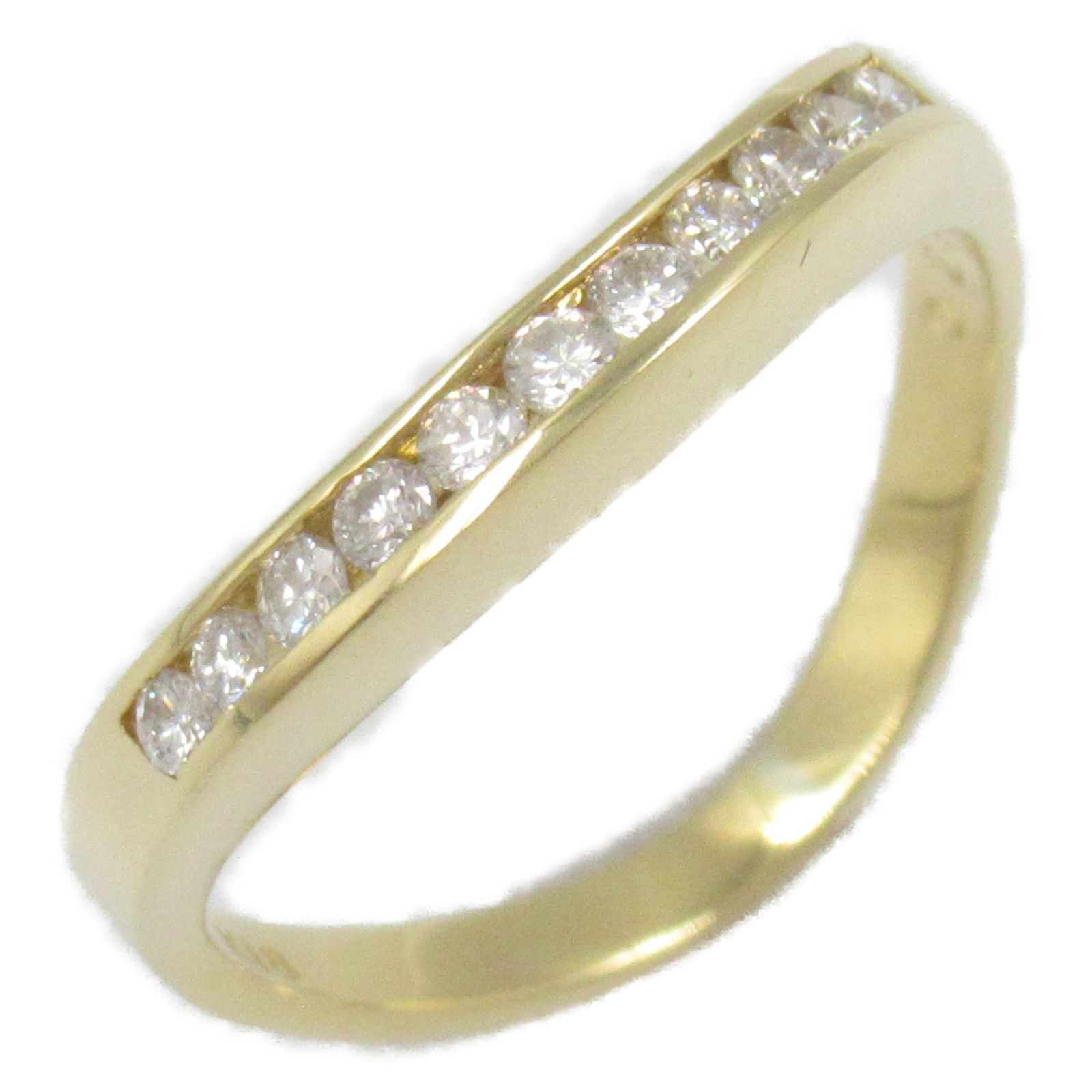 ジュエリー JEWELRY リング・指輪 ダイヤモンド リング ﾀﾞｲﾔ 2.9g #11  