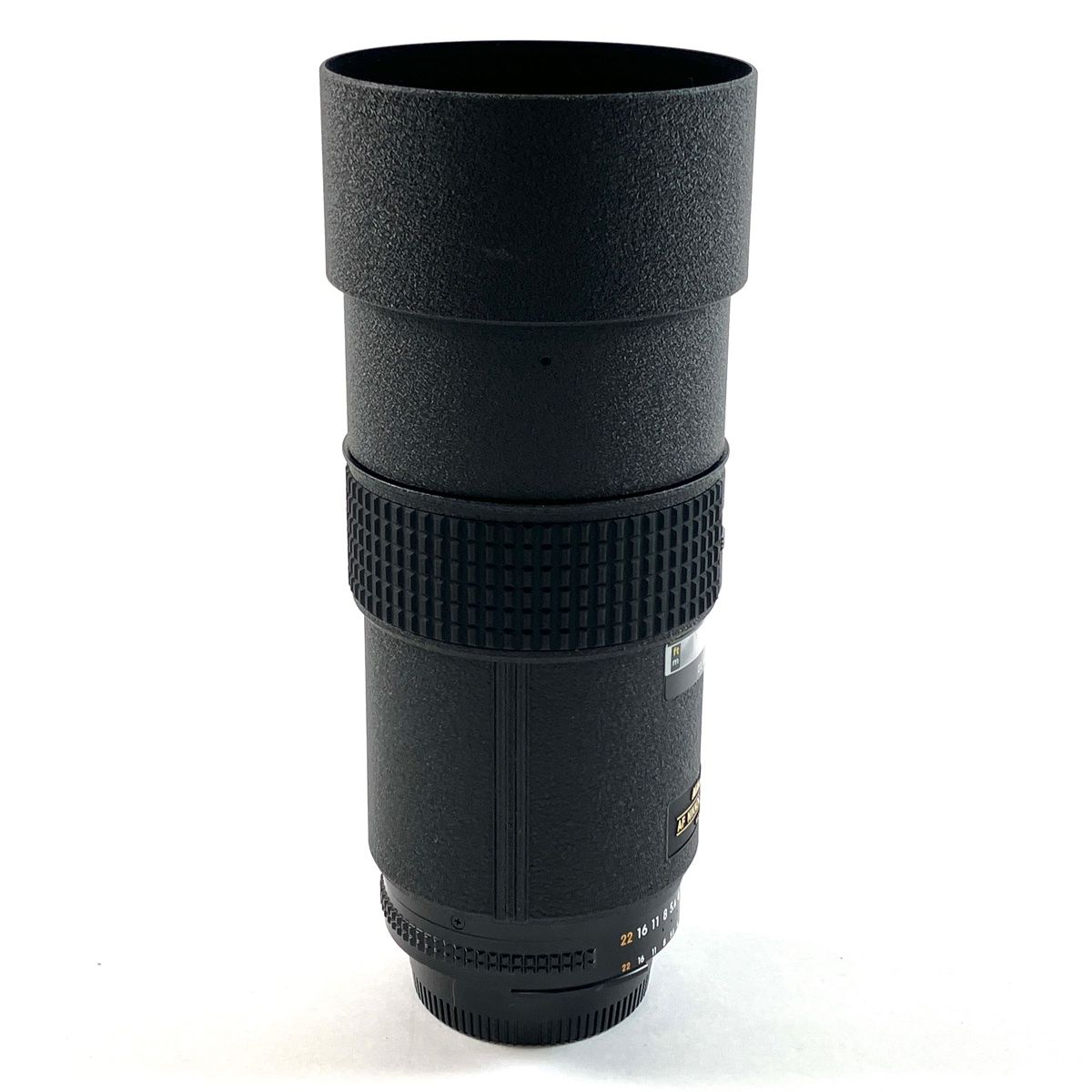 ニコン Nikon AF NIKKOR 180mm F2.8 ED 一眼カメラ用レンズ（オートフォーカス） 【中古】 - メルカリ