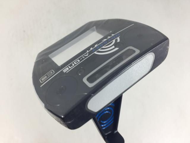 返品OK ゴルフクラブ ♥品 オデッセイ Ai-ONE TRI-BEAM トライビーム JAILBIRD MINI CS パター 2025 STROKE LAB ストローク ラボ 90 シャフト パター