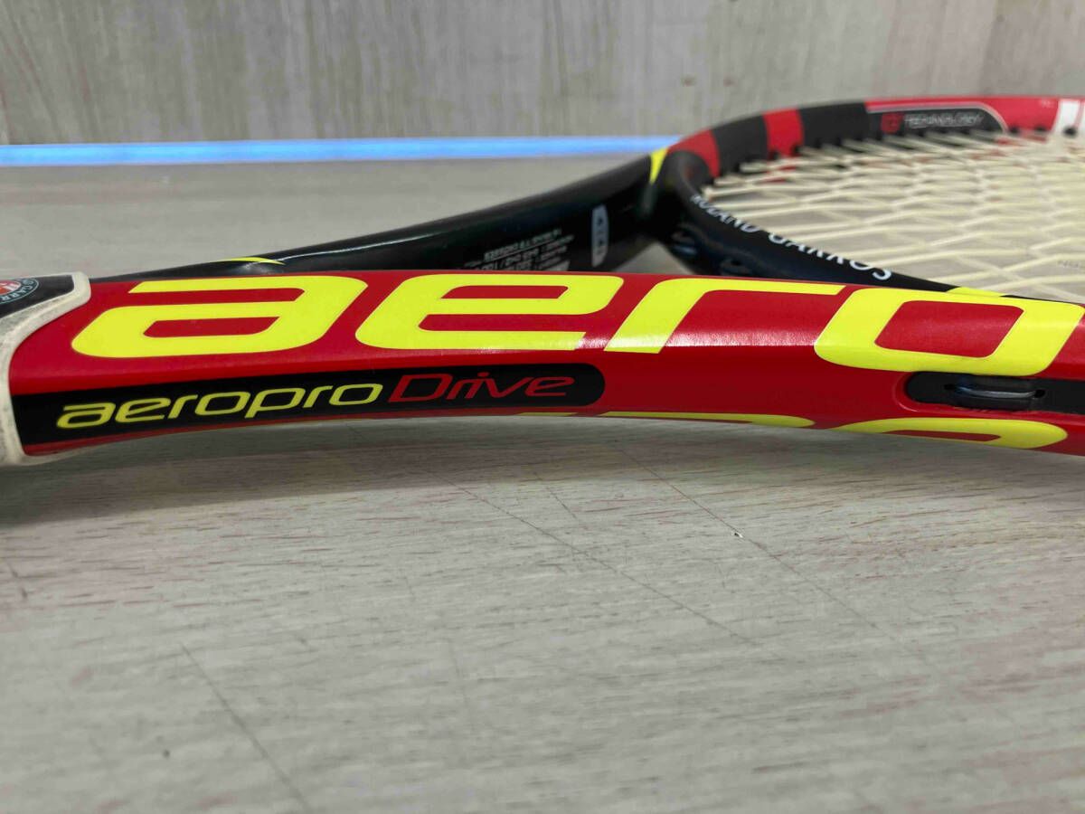 Babolat Aero Pro Drive Roland Garros French Open Tennis