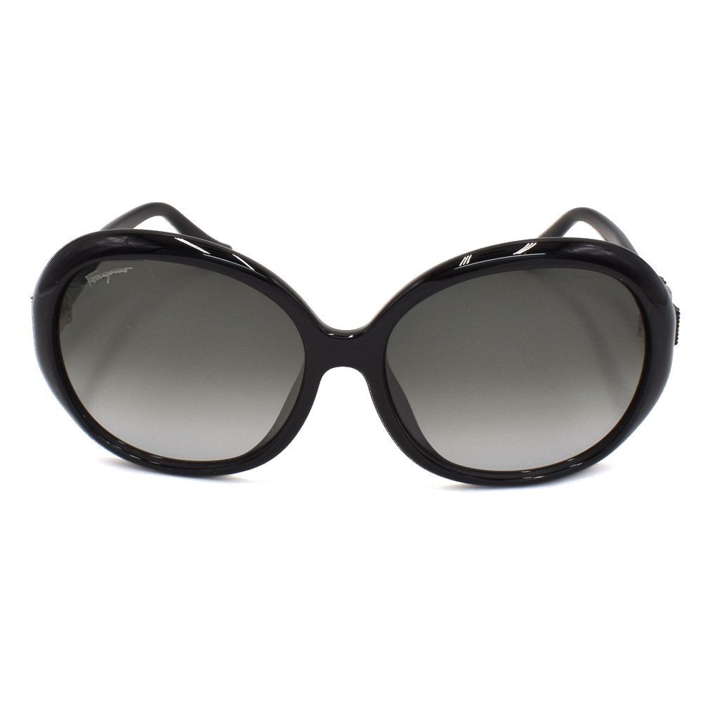 FERRAGAMO サングラス SF738SA-001 アジアンフィット Ferragamo フェラガモ SF738SA 001 サングラス アジアンフィット