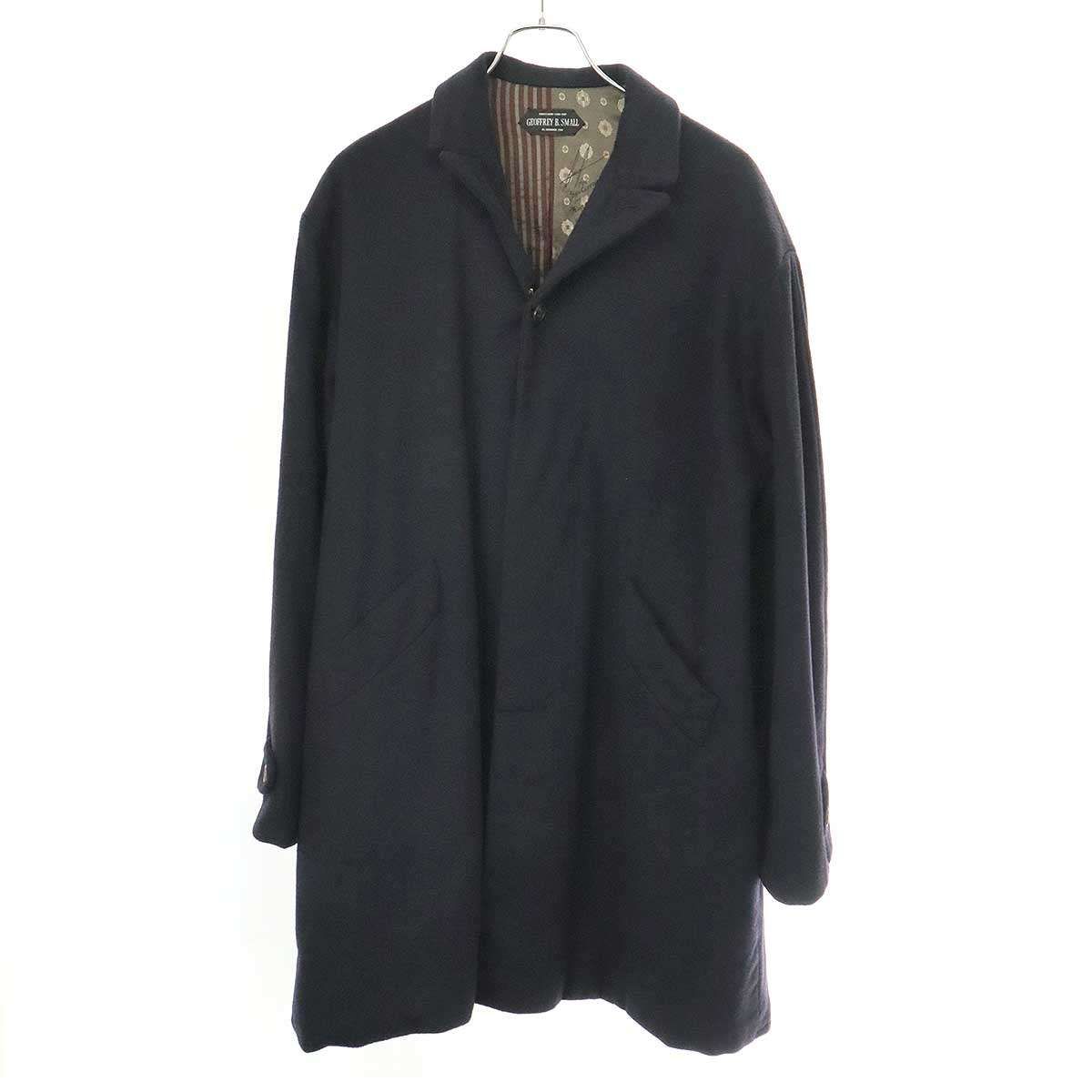 Geoffrey B Small ジェフリービースモール カシミア カバーオール