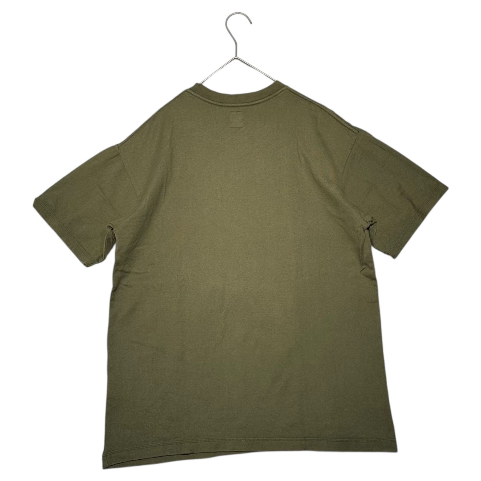 UNDERCOVER(アンダーカバー) 01SS REALMAD PRINT T-SHIRT 嵌め絵期
