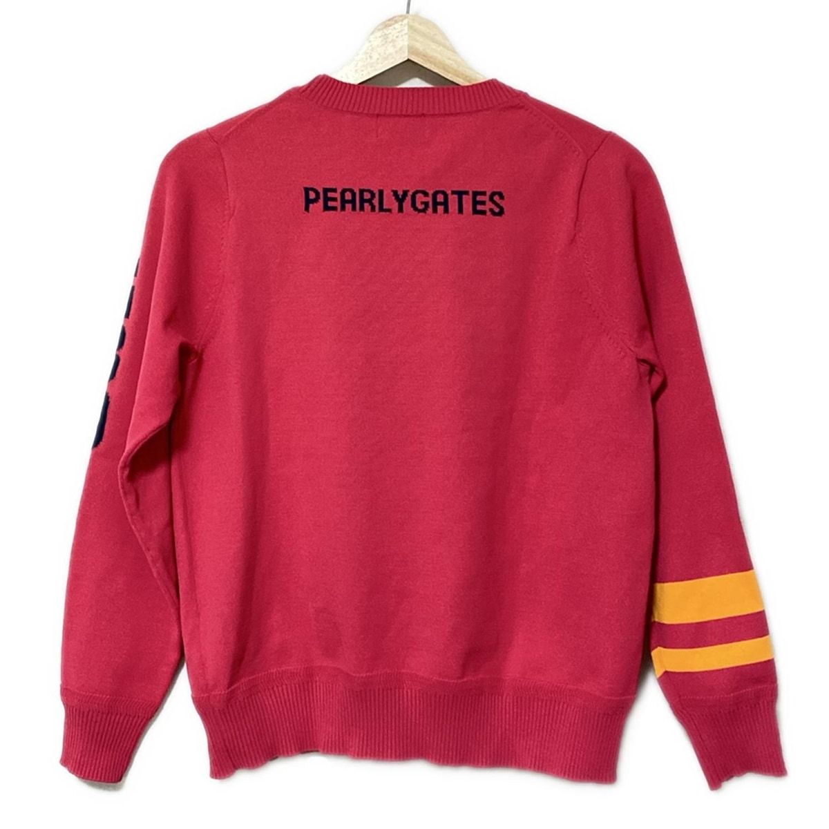 PEARLY GATES(パーリーゲイツ) 長袖セーター サイズ1 S レディース