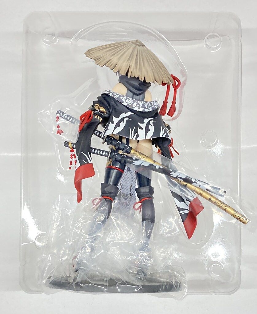 WINGS inc./東京フィギュア 1/7PVC 初秋「和装 TechGear
