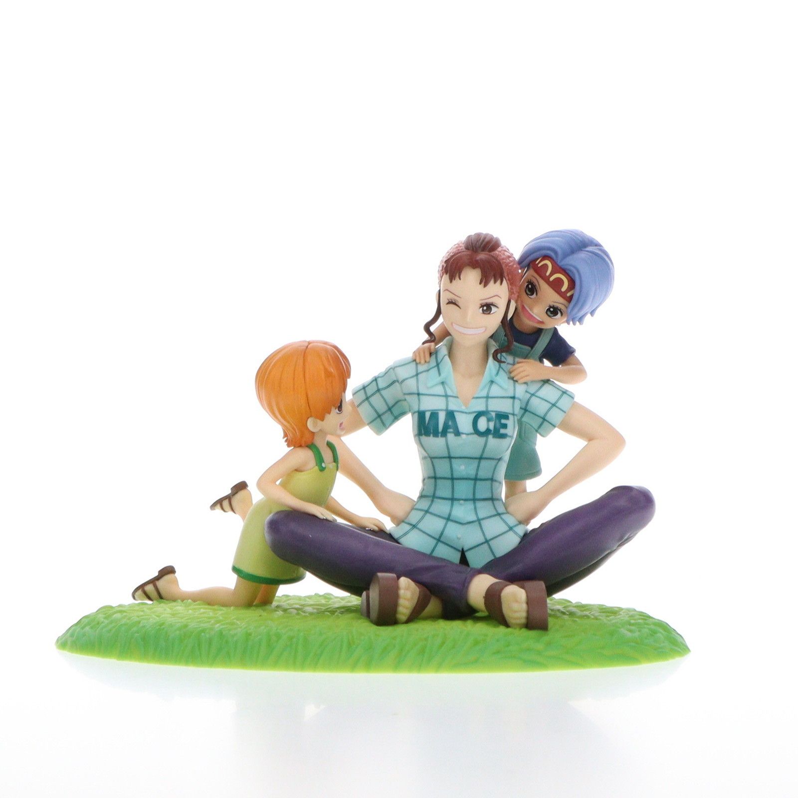 A賞 Revible Moment-ナミ&ノジコ&ベルメール- 一番くじ ワンピース