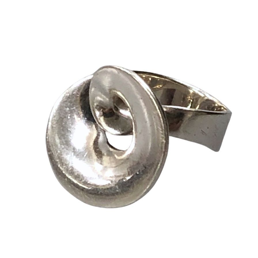 ジョージジェンセン リング トールン メビウス 925S【AFI19】 - メルカリ