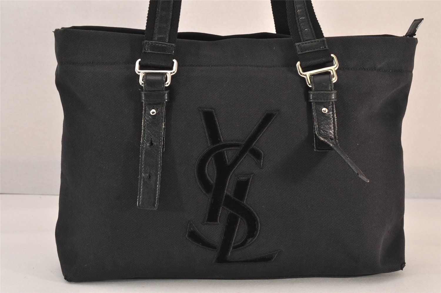 YVES SAINT LAURENT イヴサンローラン カハラ トートバッグ