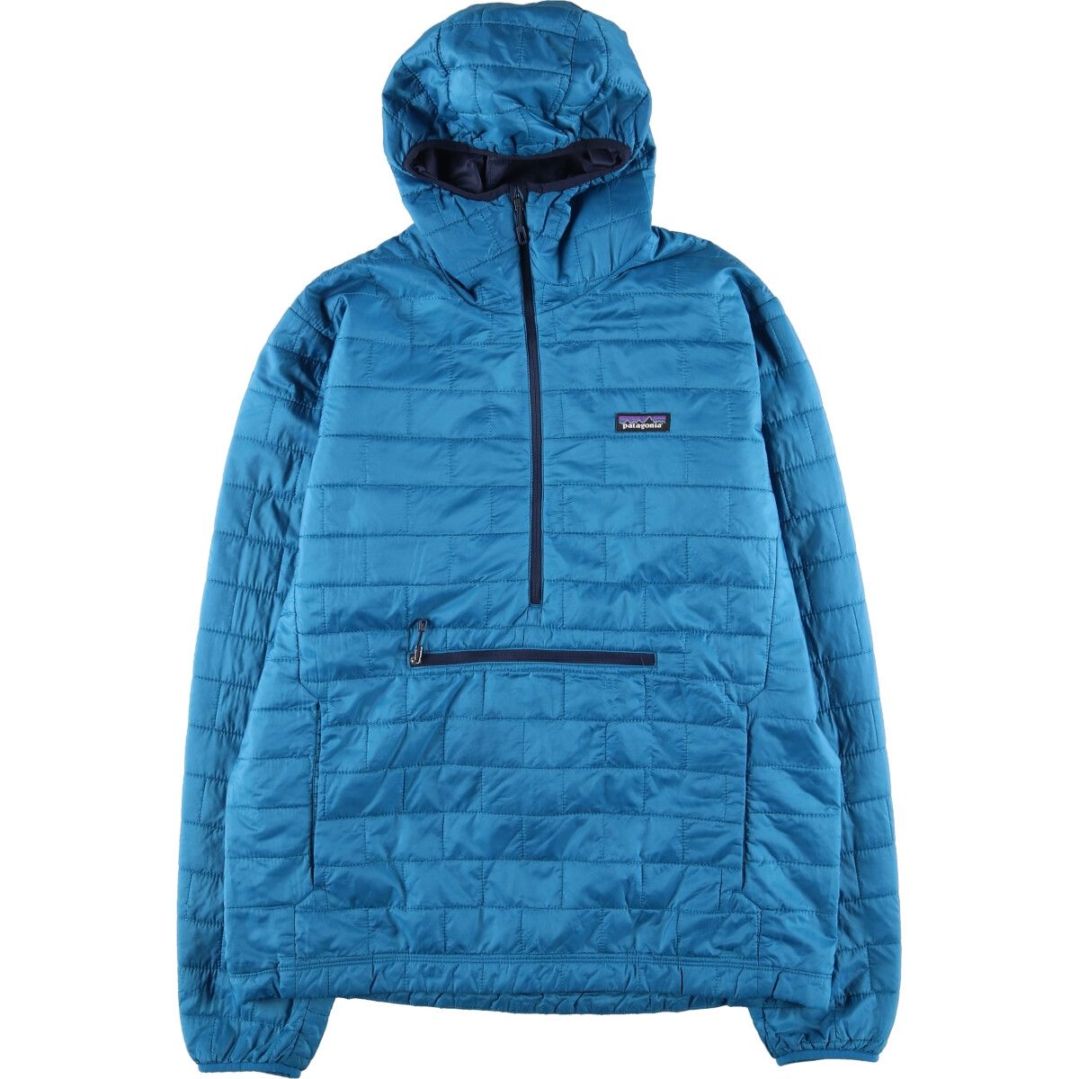 patagonia パタゴニア　ナノパフビビープルオーバー　フーディ　fa16 patagonia パタゴニア ナノパフビビープルオーバー フーディ
