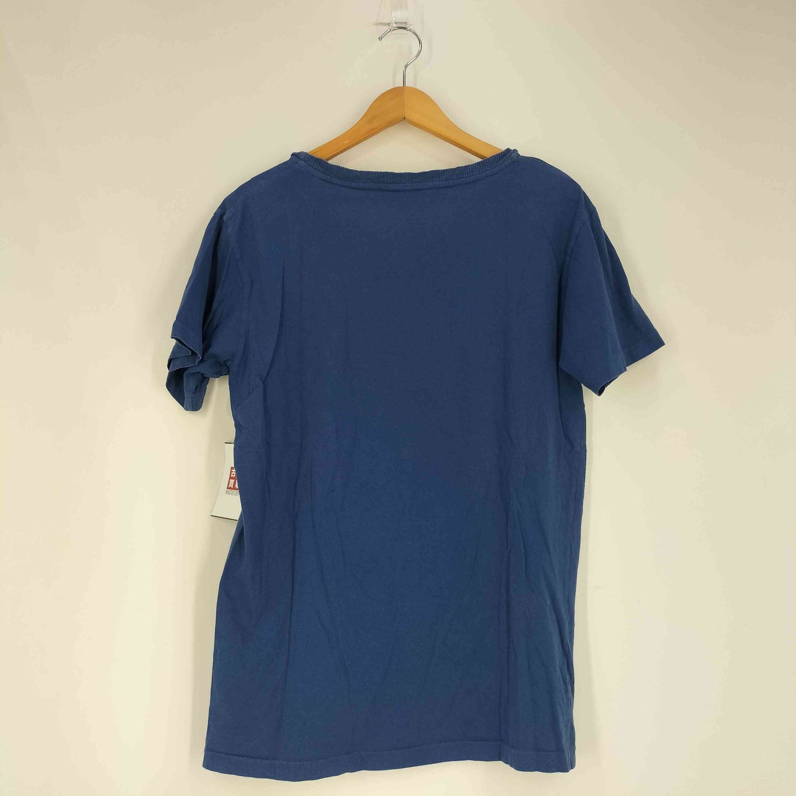 USED古着(ユーズドフルギ) A CHILD OF THE JAGO パッチデザイン クルーネックTシャ 中古 古着 0644 USED古着(ユーズドフルギ) A CHILD OF THE JAGO パッチデザイン
