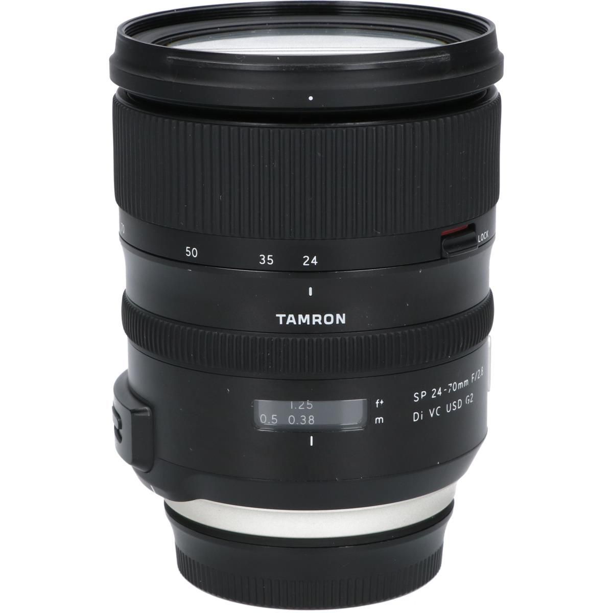 ＥＯＳ２４－７０ｍｍ Ｆ２．８ＤＩ ＶＣＵＳＤ Ａ０３２