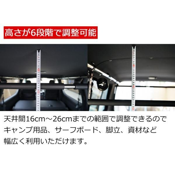 車内キャリア 200系