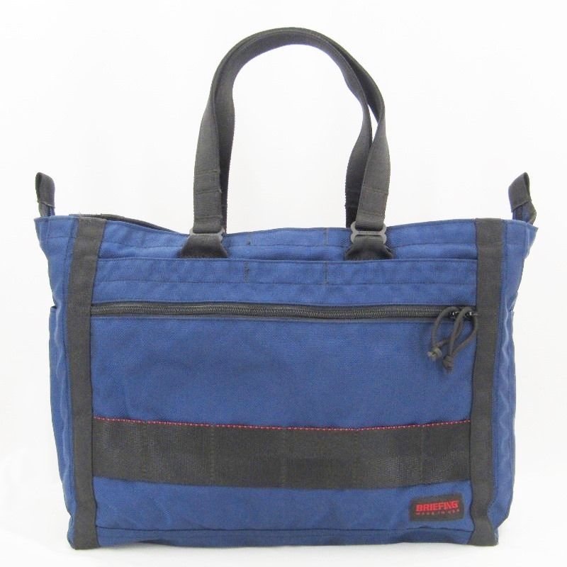 BRIEFING ブリーフィング SQ TOTE BRF303219 トートバッグ USA製