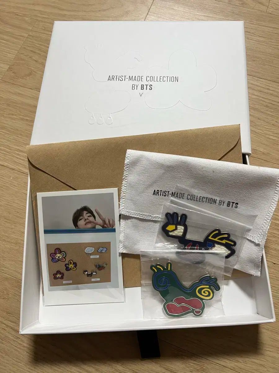 防弾少年団　BTS サイン　直筆　テテ　V 公式ポストカード　バラ売り 防弾少年団 BTS サイン 直筆 テテ V 公式ポストカード バラ売り