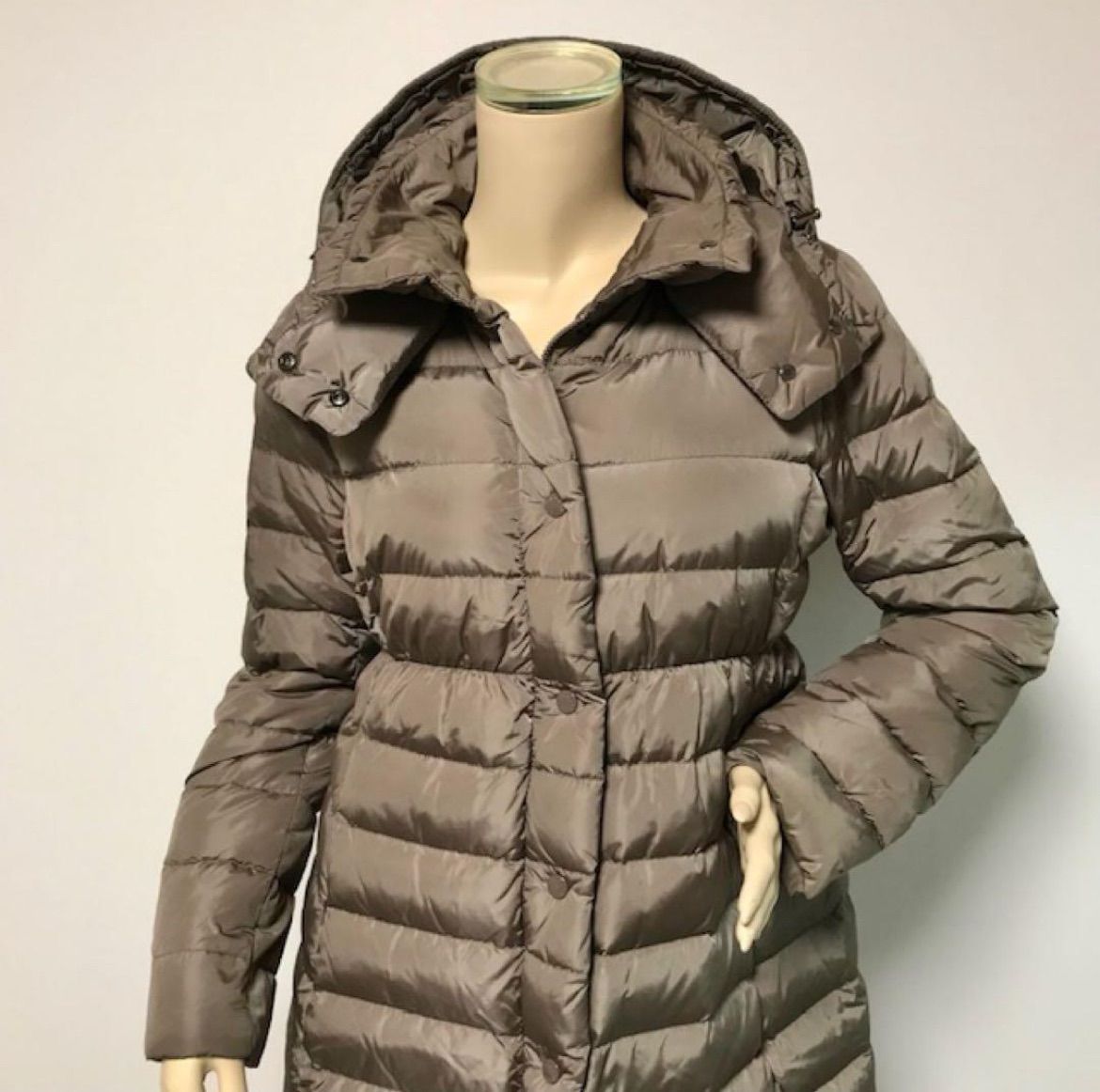 MONCLER☆モンクレール・ADOXA レディース ブランドアイコンワッペン