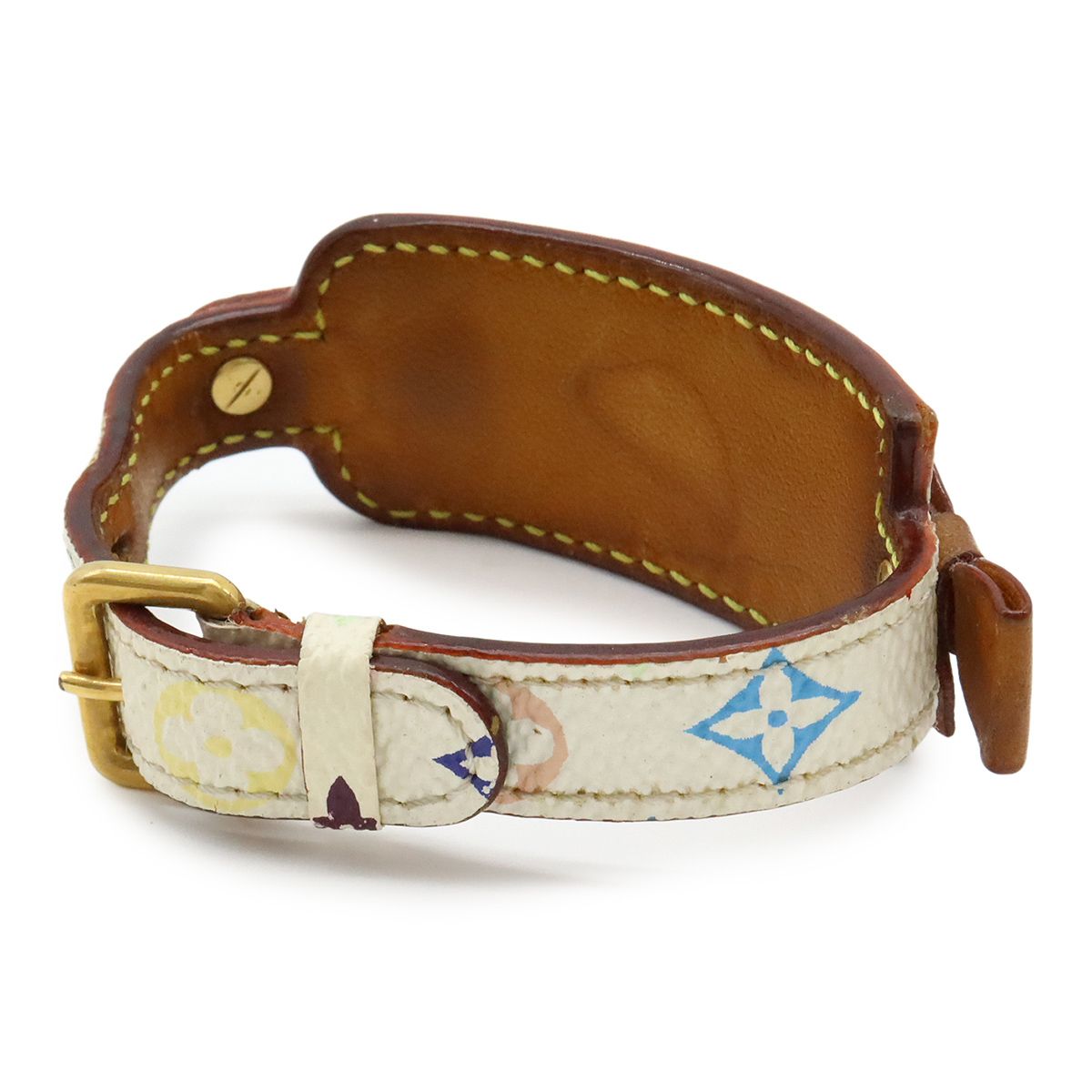 LOUIS VUITTON ルイ ヴィトン モノグラムマルチカラー ブラスレ