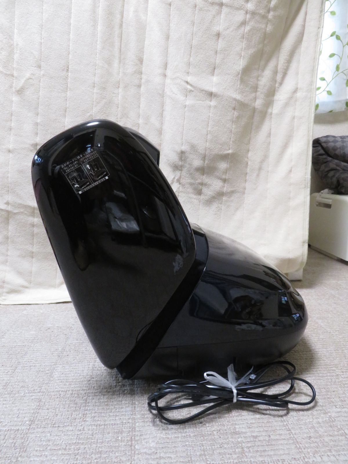 家庭用電気マッサージ器