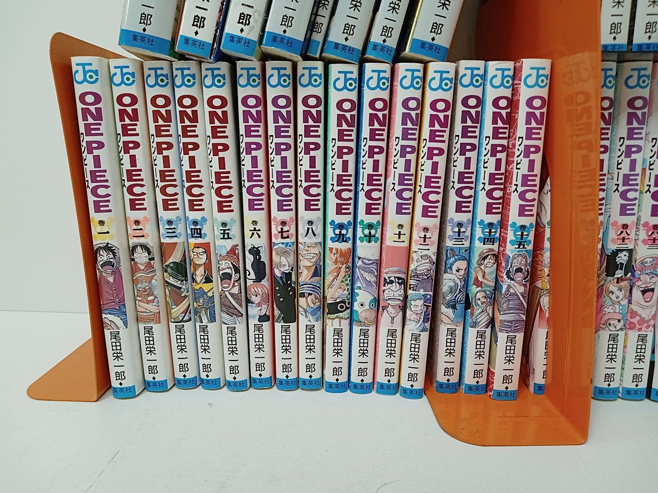 ONE PIECE 1〜101巻セット ワンピース 漫画セット 1〜101巻 99巻