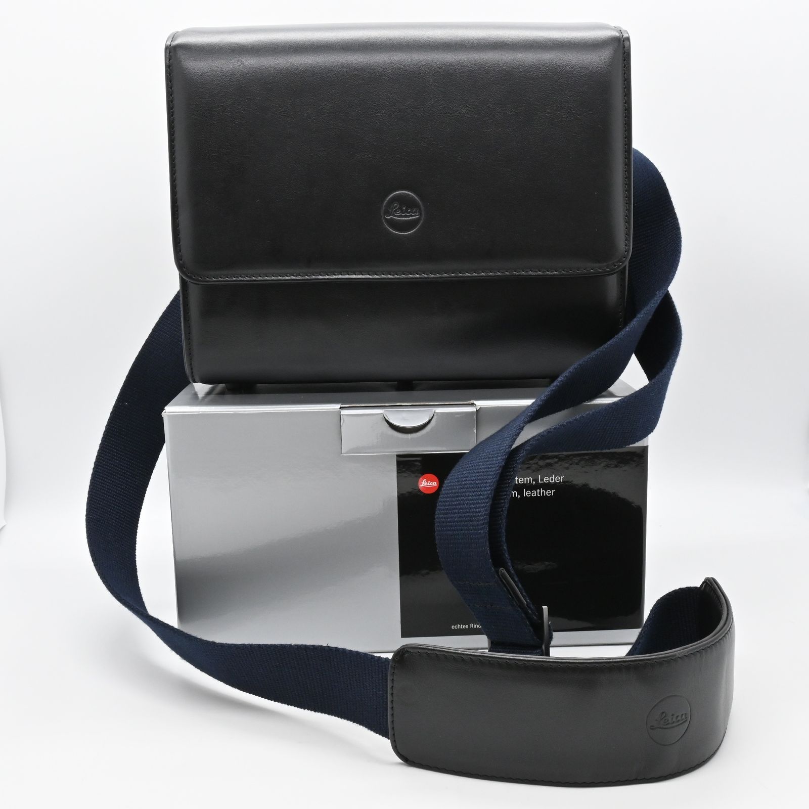 ☆美品☆Leica Mレザーシステムバッグ 18551 - メルカリ