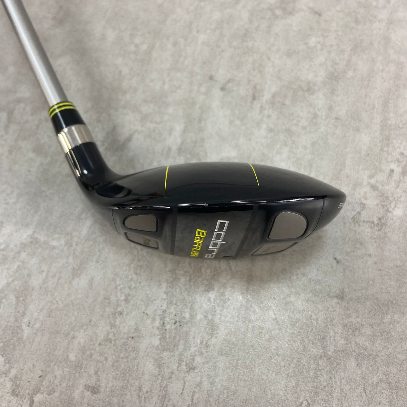 cobra コブラ BAFFLER T-raIL バフラー メンズゴルフ3H カーボン