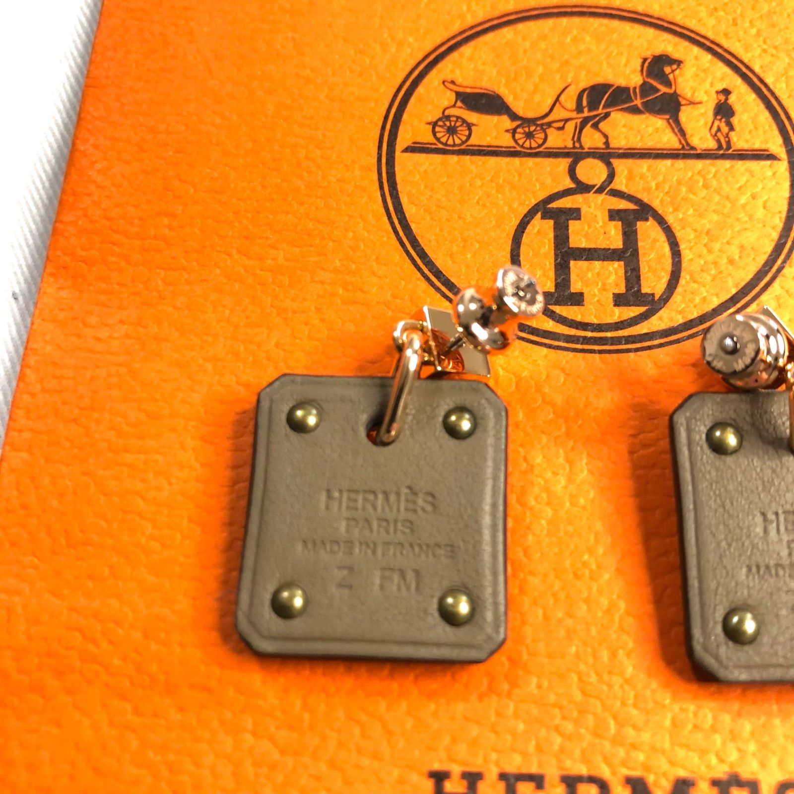 新品同様 新品、未使用 ⭐️展示未使用品⭐️HERMES エルメス アス