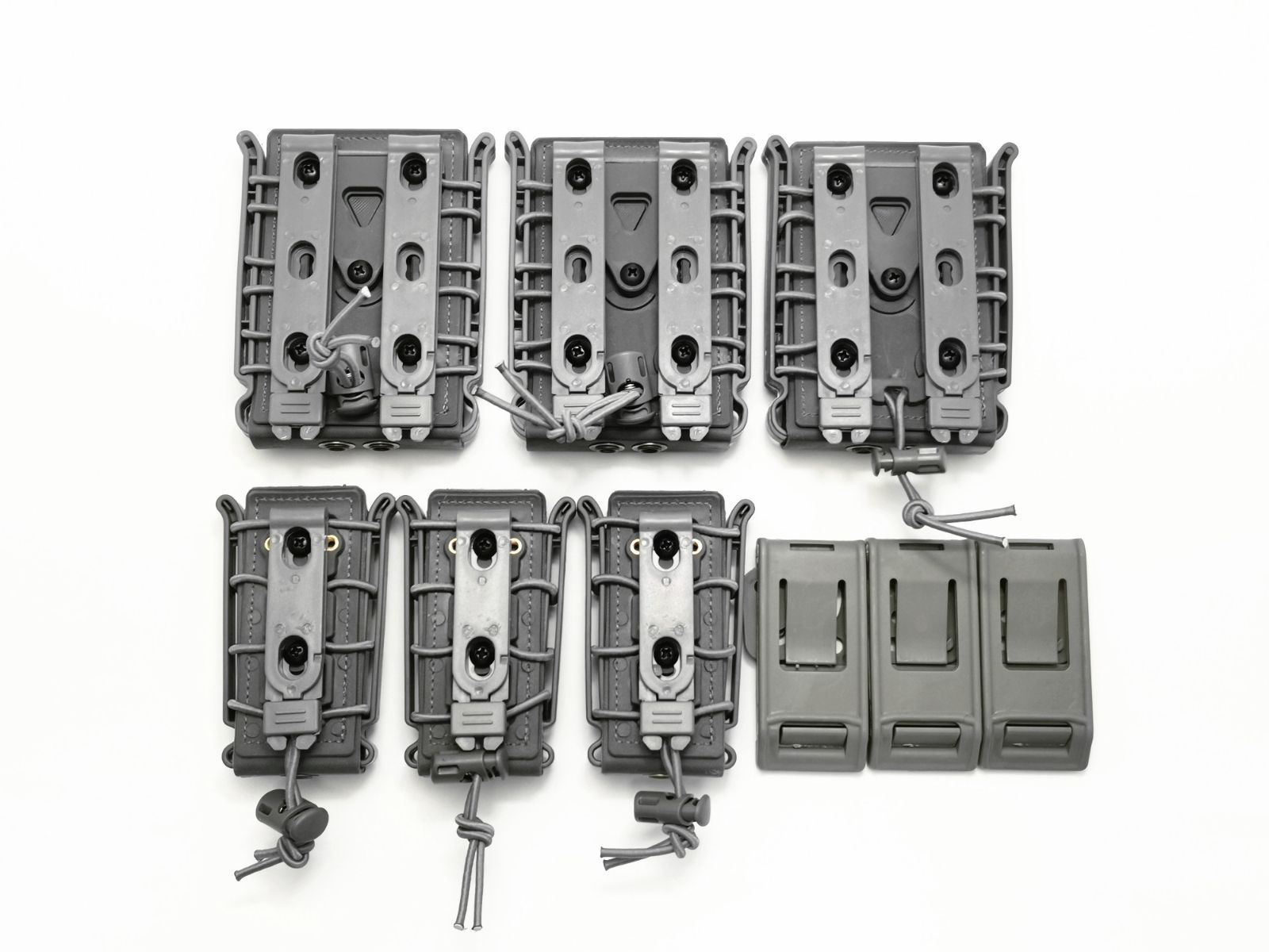 G-CODE Scorpion タイプ ソフトシェル マグキャリアー セット Amazon.co.jp: G-CODE Scorpionタイプ ピストルマガジン用