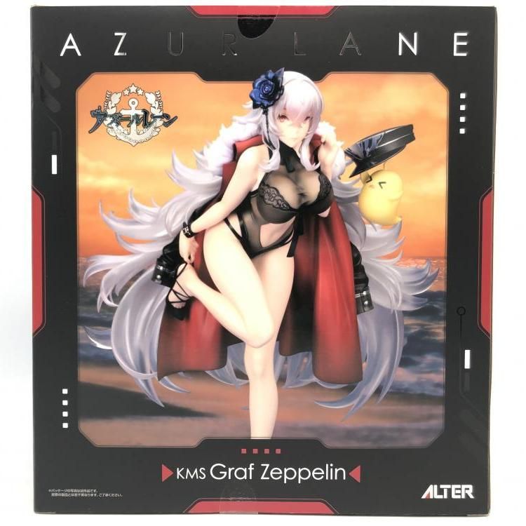 アルター グラーフ・ツェッペリン 砂浜のウルズVer. 1/7[69]