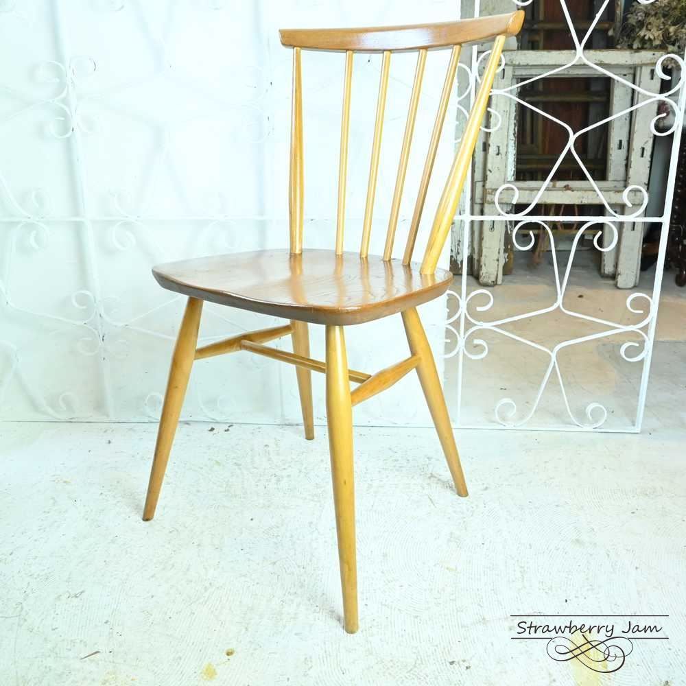 L3705-297-2 英国ヴィンテージ ERCOL ボウバックチェア 北欧 L3705-297-2 英国ヴィンテージ ERCOL ボウバックチェア 北欧 L3705-297