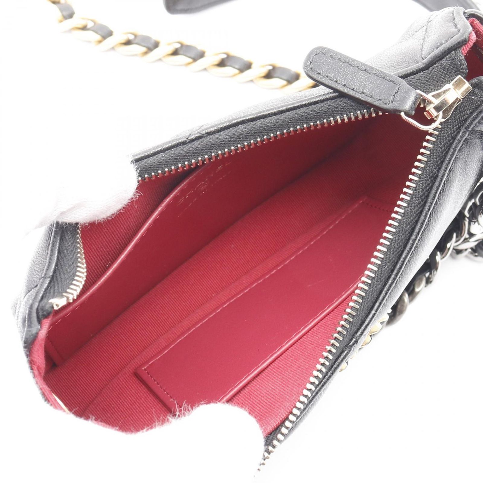 シャネル CHANEL ショルダーバッグ シャネル19 マトラッセ スモール  