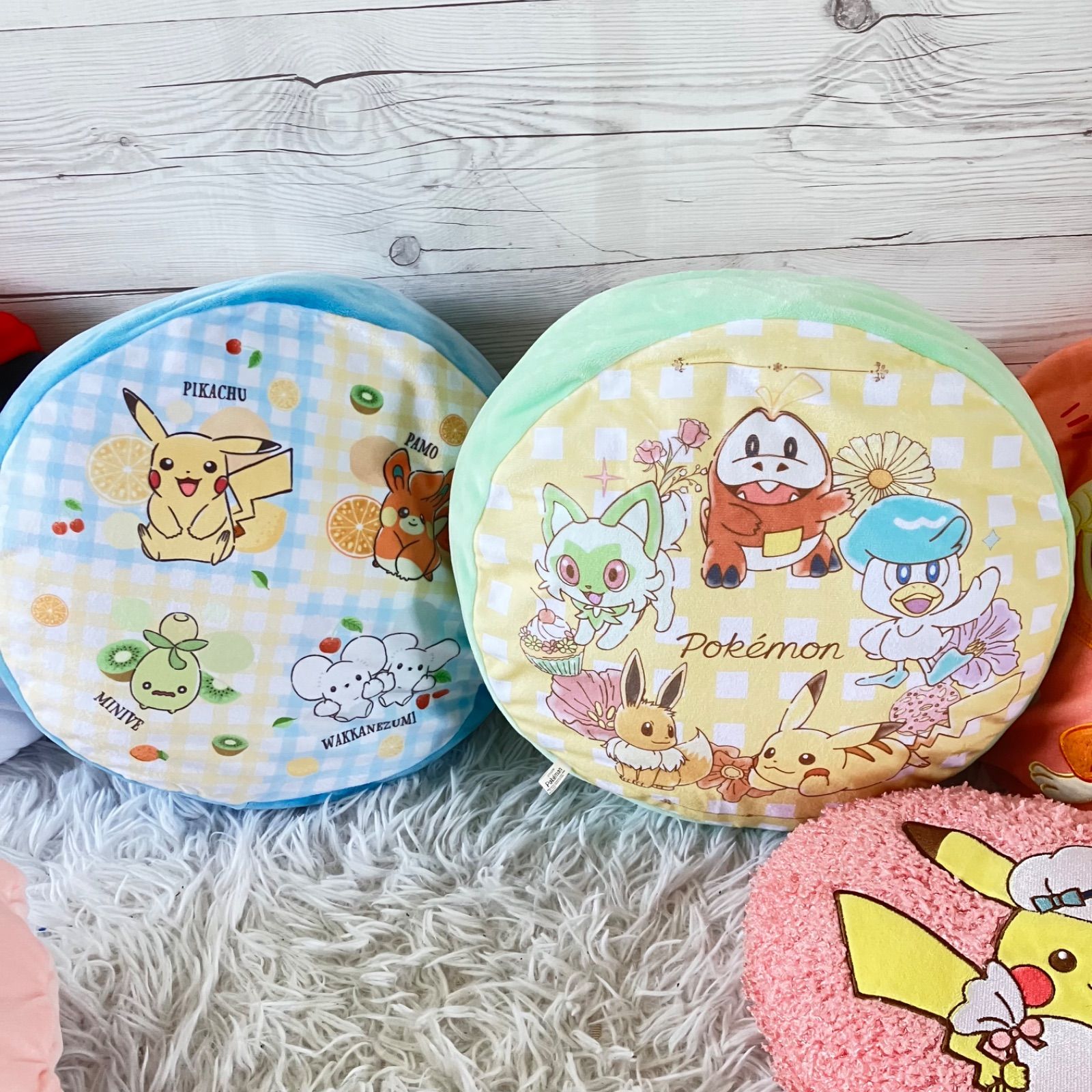 24じかんポケモンCHU ナガノ 日用品 11点セット まとめ売り ポケモングッズ11点セット 24じかんポケモンCHU ナガノ 日用品 11点