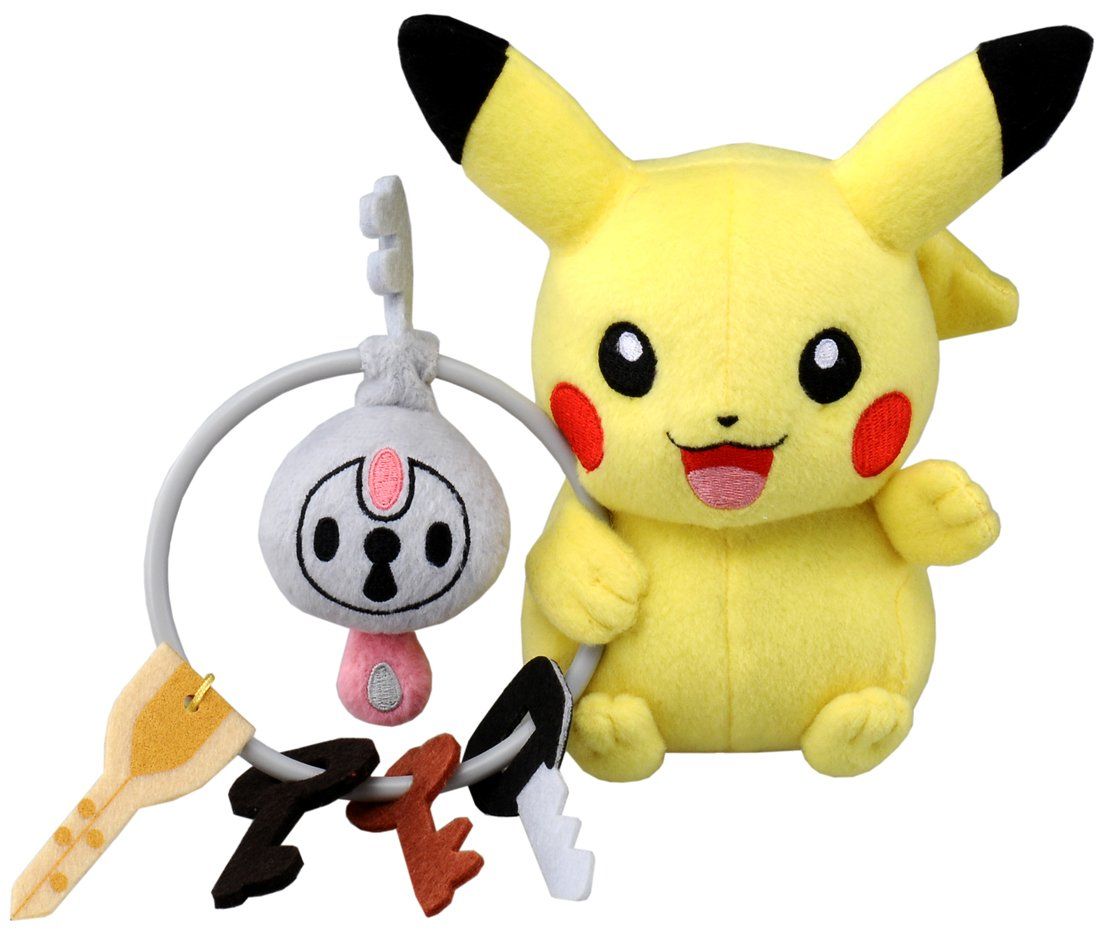 TOMY あったかピカチュウ ぬいぐるみ Yahoo!オークション - 中古品 あったかぬいぐるみピカチュウ
