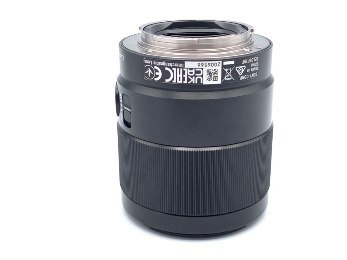 SONY FE 35mm F1.8 SEL35F18 【中古品】 楽天市場】35mm f1.8 sony 中古の通販